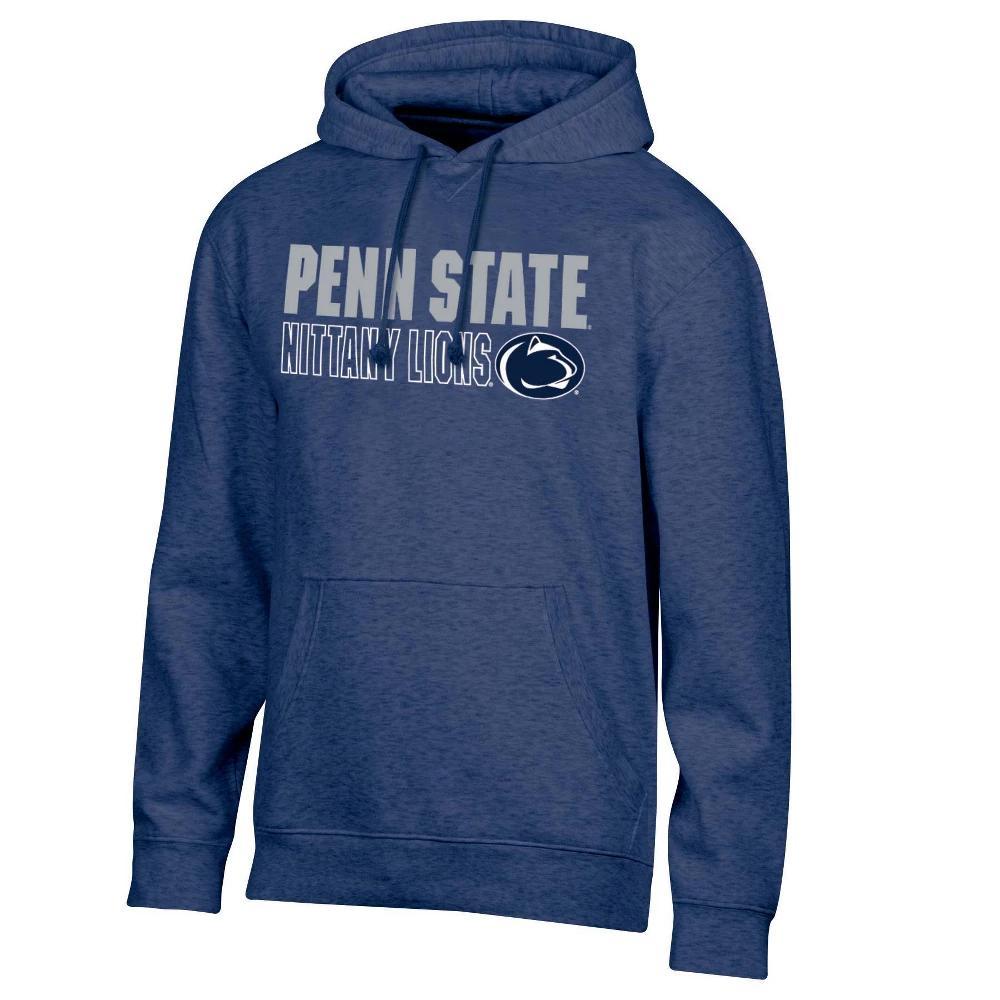 NCAA Penn State Nittany Lions Mens Hooded Sweatshirt Product Image