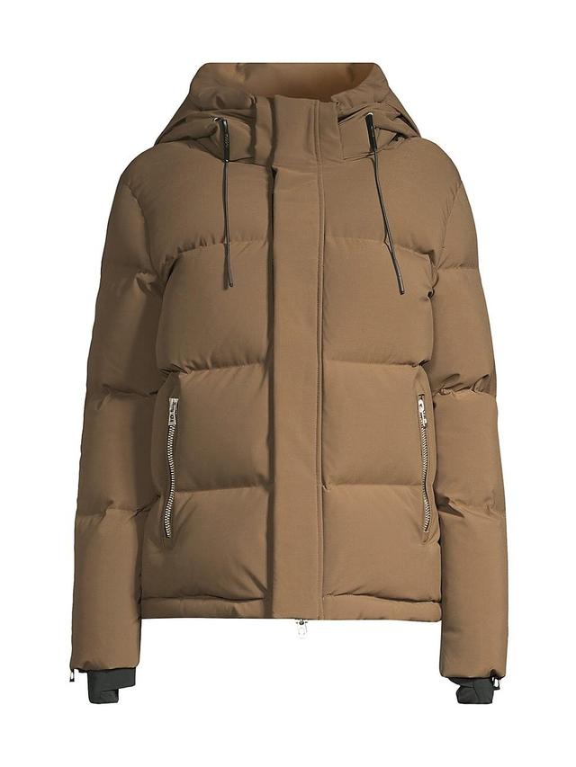 Womens Heritage Joon Down Puffer Jacket Product Image