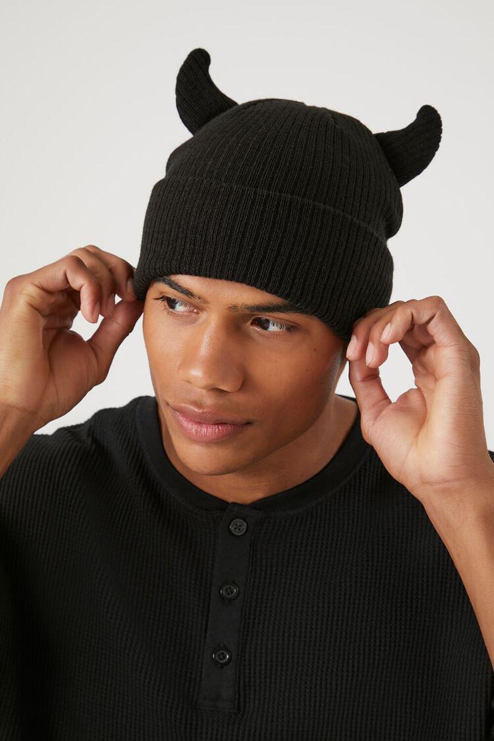 Devil Horn Beanie | Forever 21 Product Image