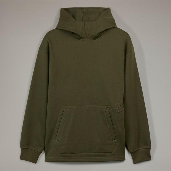 Y-3 Loose Hoodie Product Image