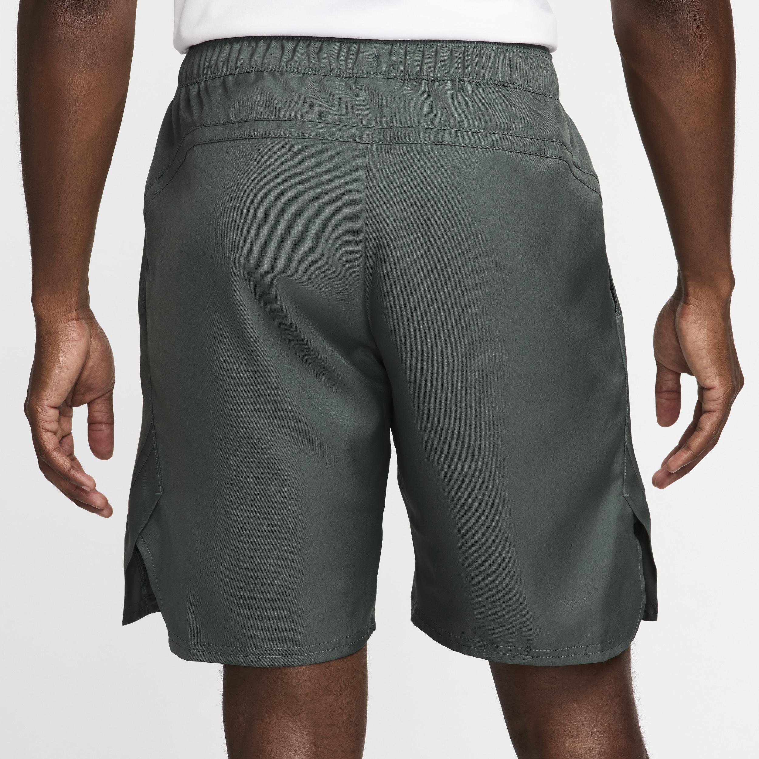 Nike Mens Court Victory Dri-FIT 9 Tennis Shorts Product Image