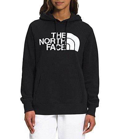 The North Face Half Dome Long Sleeve Pullover Hoodie Product Image