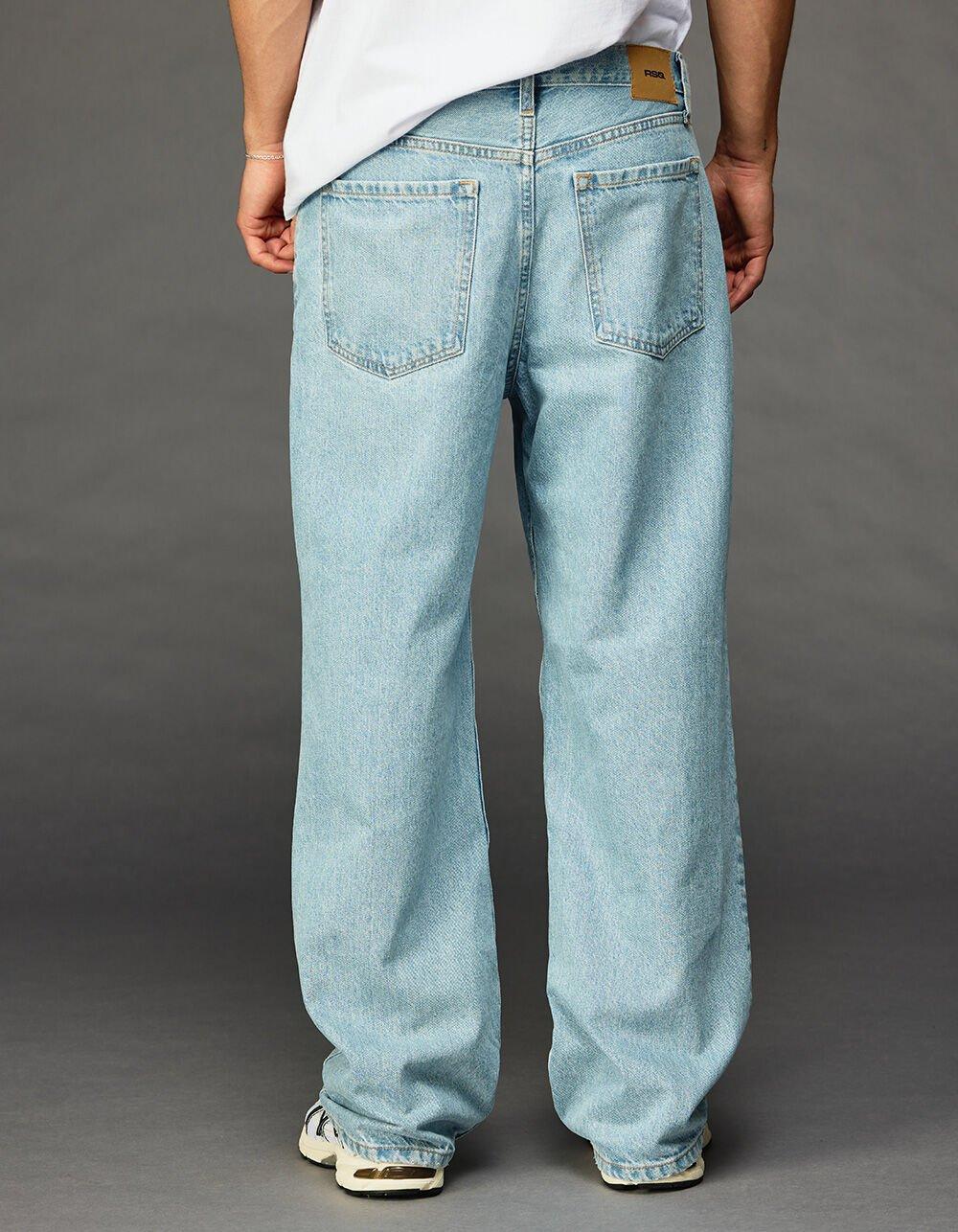 RSQ Mens Baggy Jeans Product Image