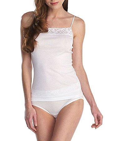 Womens Moments Spaghetti Camisole Product Image