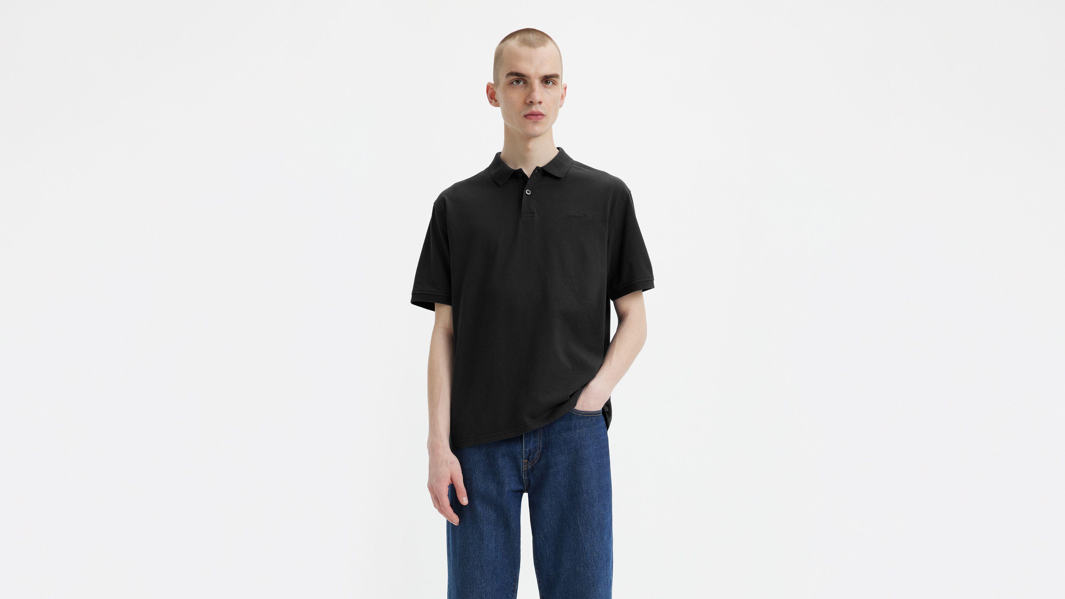 Relaxed Authentic Polo Shirt Product Image