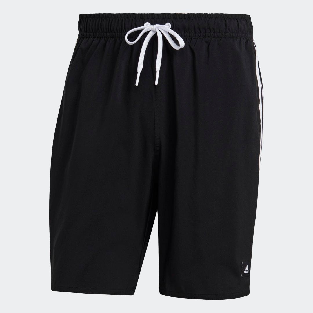 3-Stripes CLX Swim Shorts Product Image