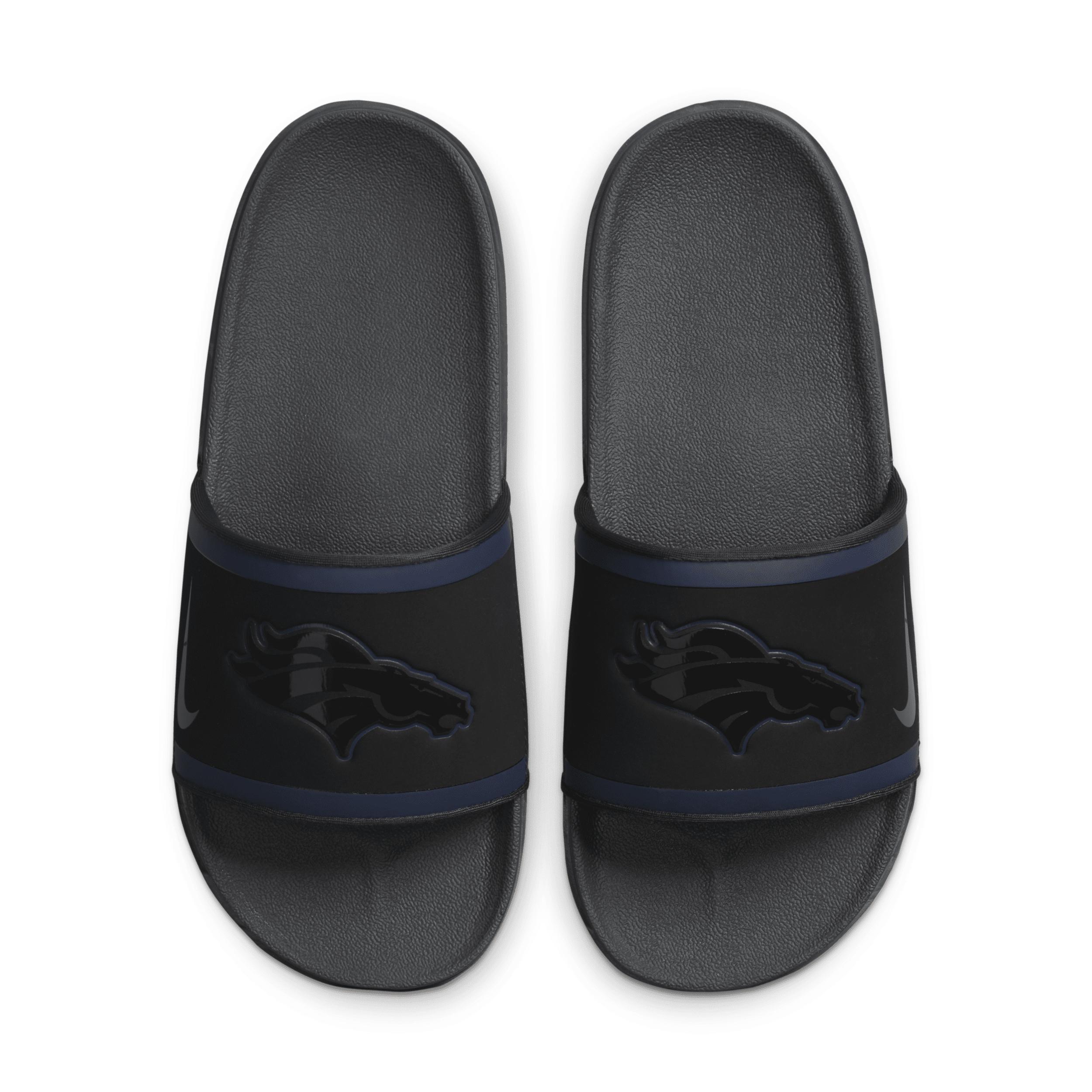 Nike Men's Offcourt (NFL New York Giants) Slides Product Image