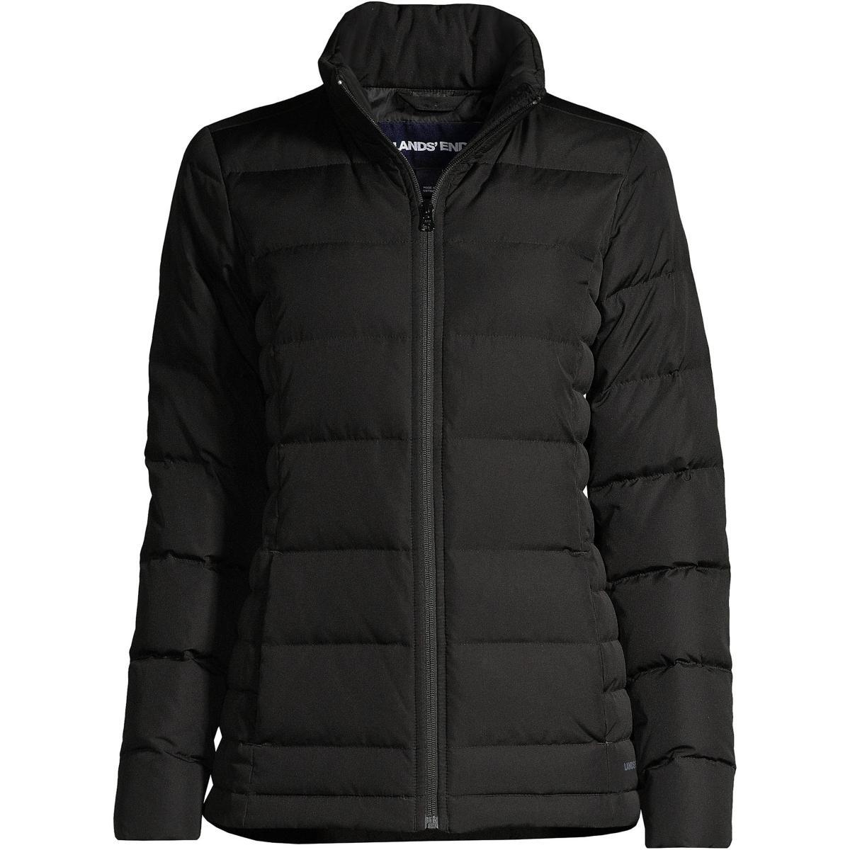 Lands End Womens Down Puffer Jacket Product Image