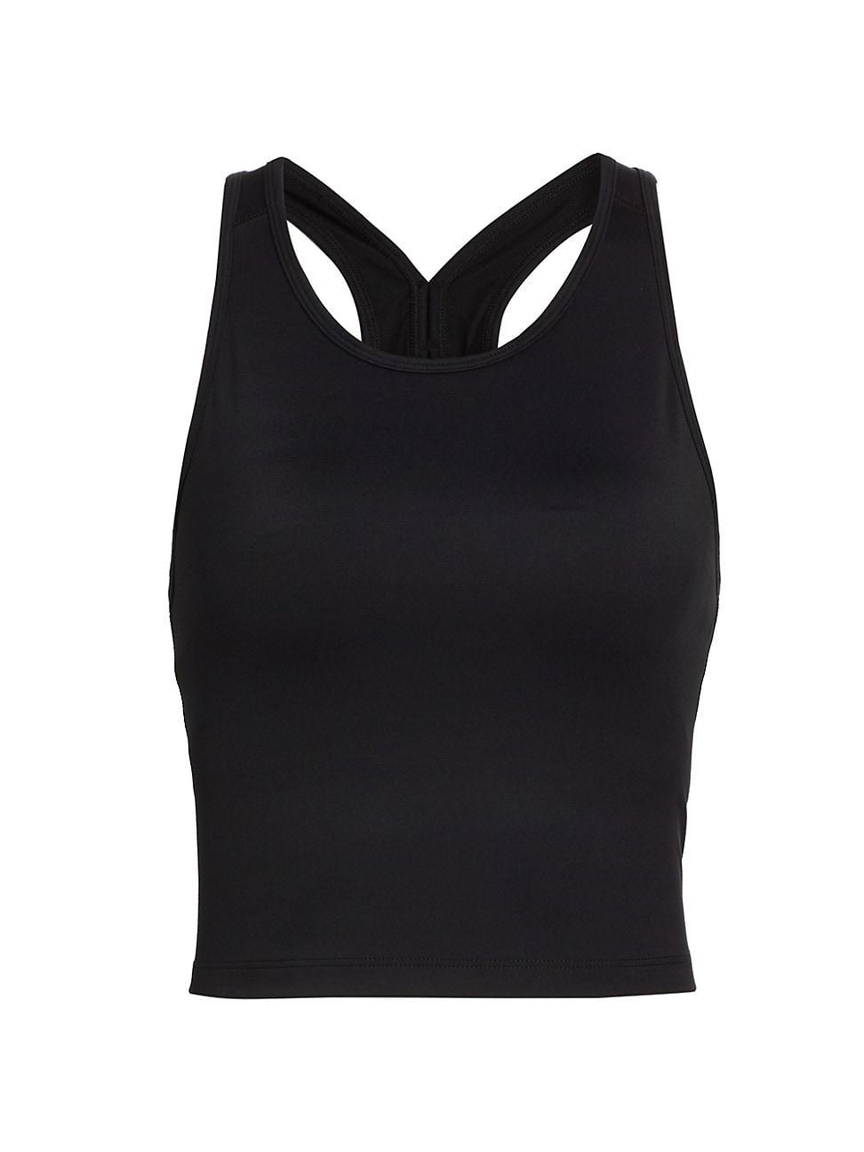 PowerBeyond Strive Cropped Tank Top Product Image