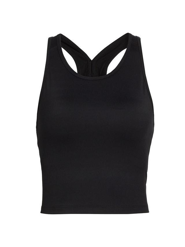 Womens POWERBEYOND Crop Tank Product Image