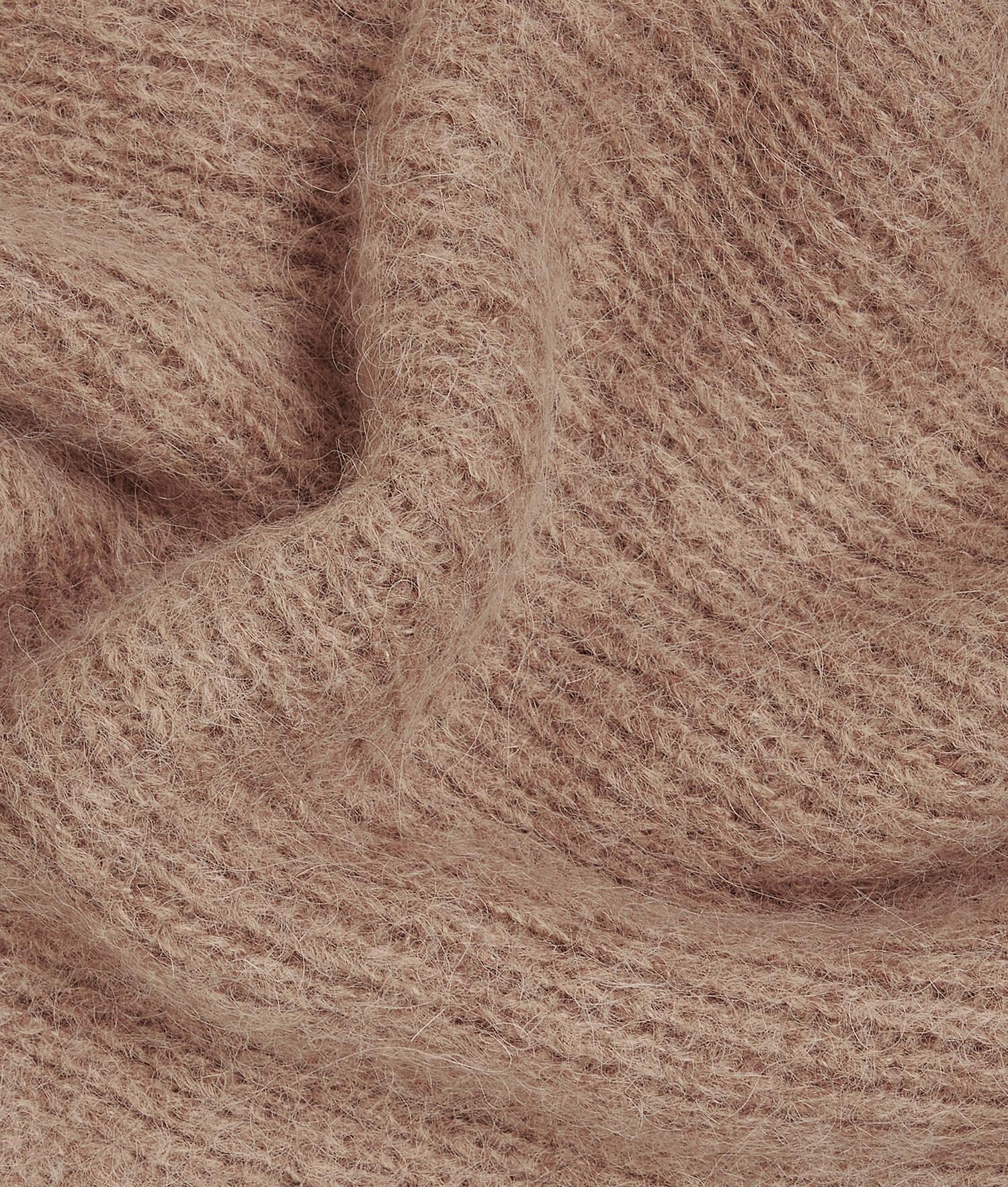 K/ESSENTIAL KNIT SCARF Product Image