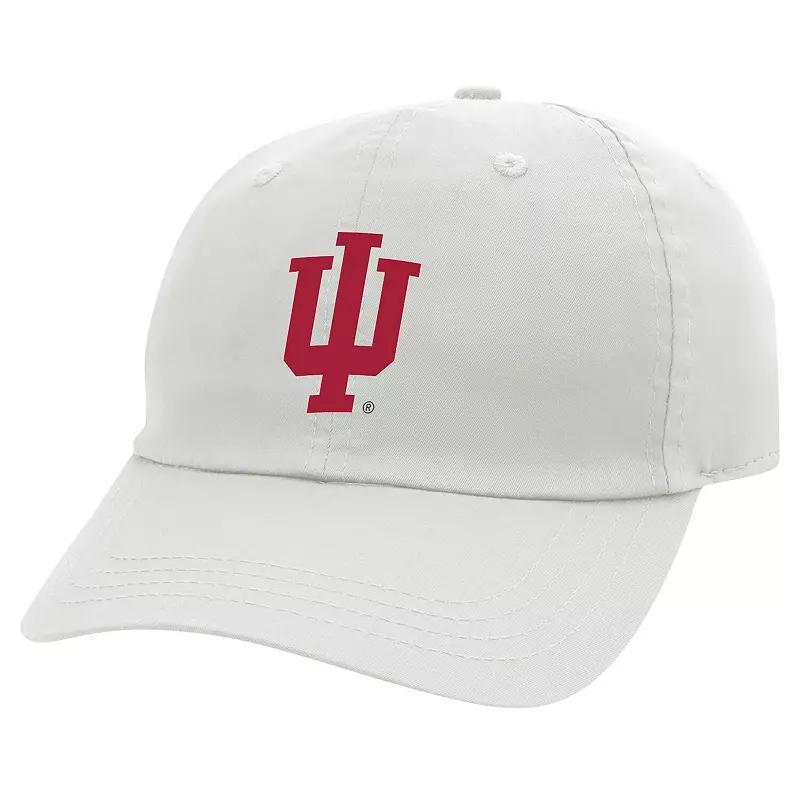 Mens Ahead Natural Indiana Hoosiers Shawnut Adjustable Hat Product Image