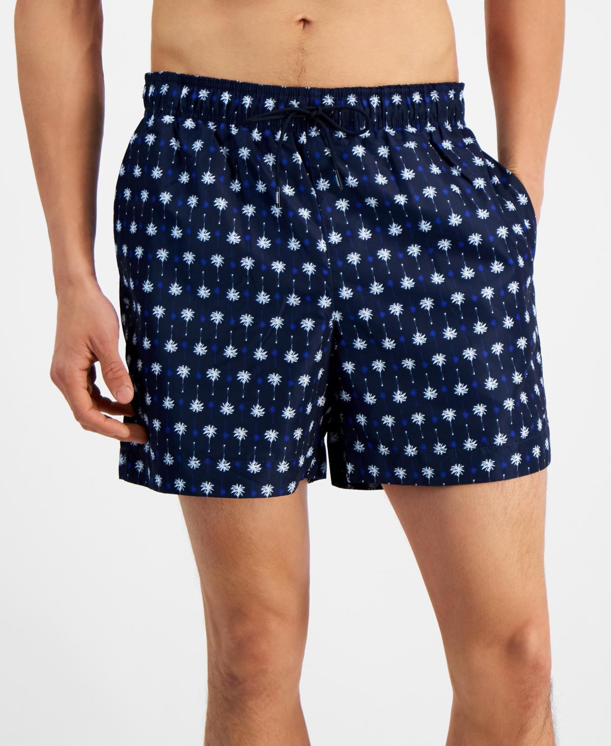 Tommy Hilfiger Men's Print 5" Swim Trunk Product Image