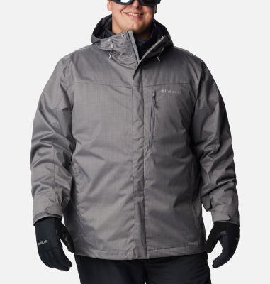 Columbia Men's Whirlibird IV Interchange Jacket - Big- Product Image