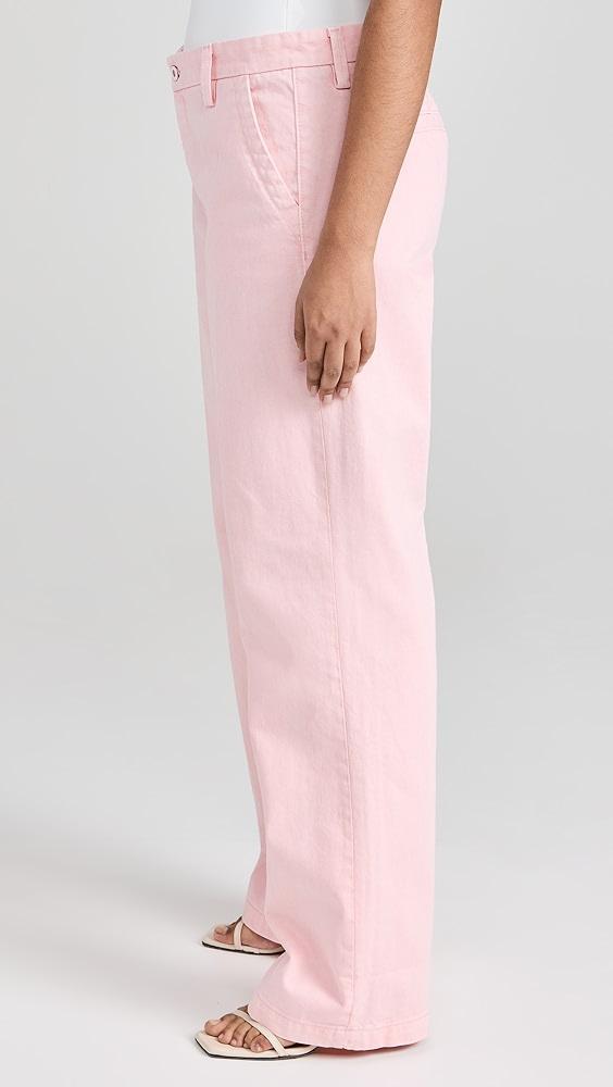 Favorite Daughter The Taylor Trousers | Shopbop Product Image