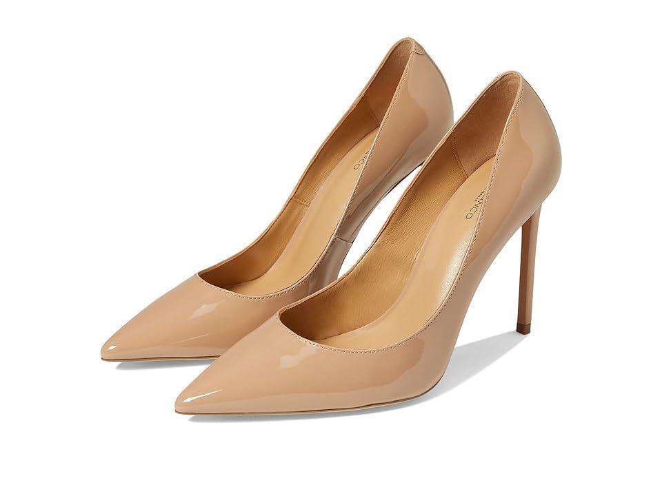 Tony Bianco Anja (Nude Patent) Women's Shoes Product Image