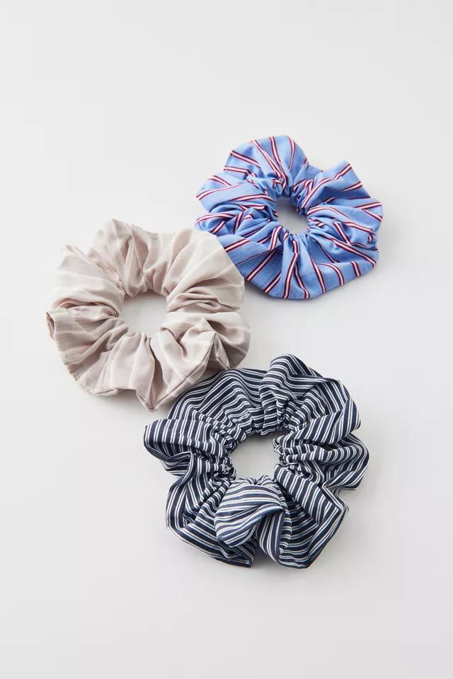 Stripe Scrunchie Set Product Image