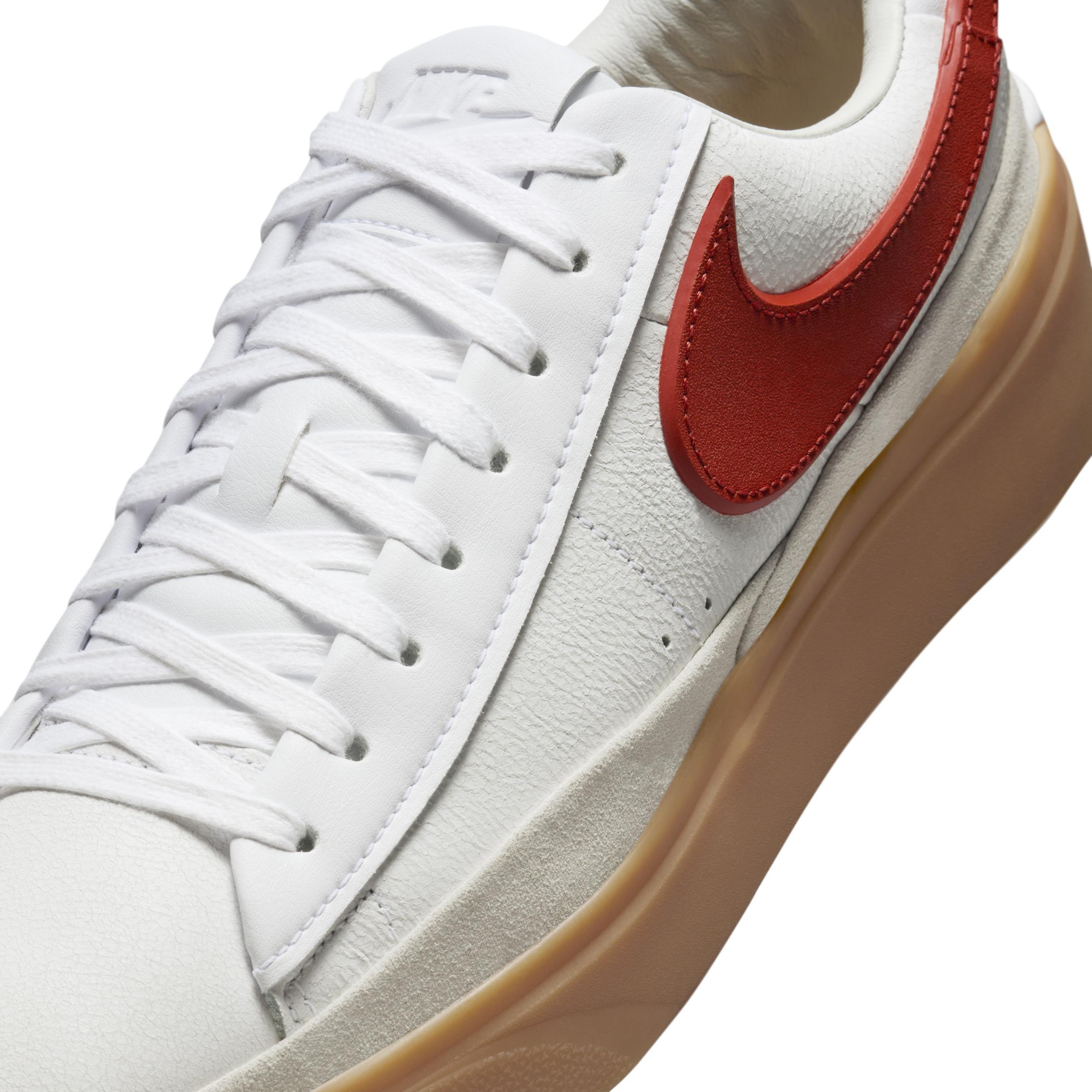 Nike Men's Blazer Phantom Low Shoes Product Image