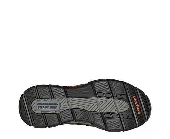 Skechers Mens Slip-Ins Holmgren Sneaker Product Image