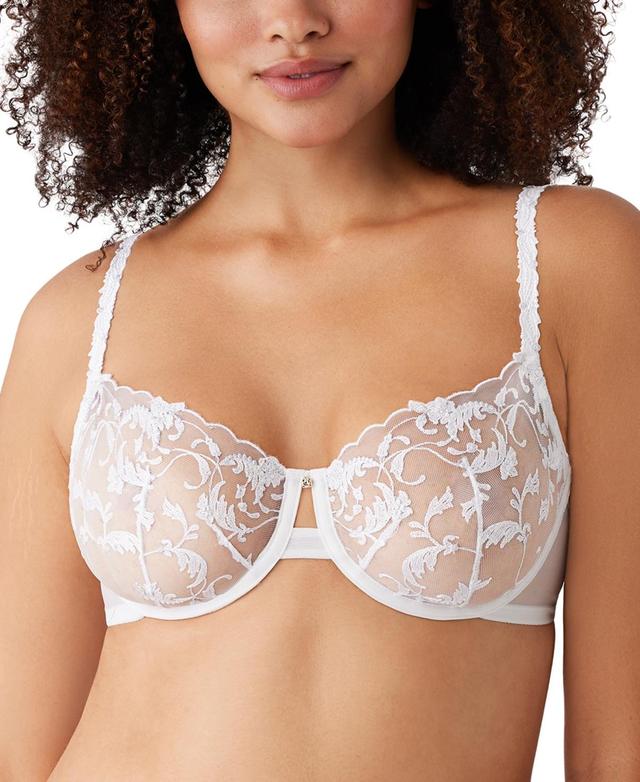 Wacoal Dramatic Interlude Underwire Bra Product Image