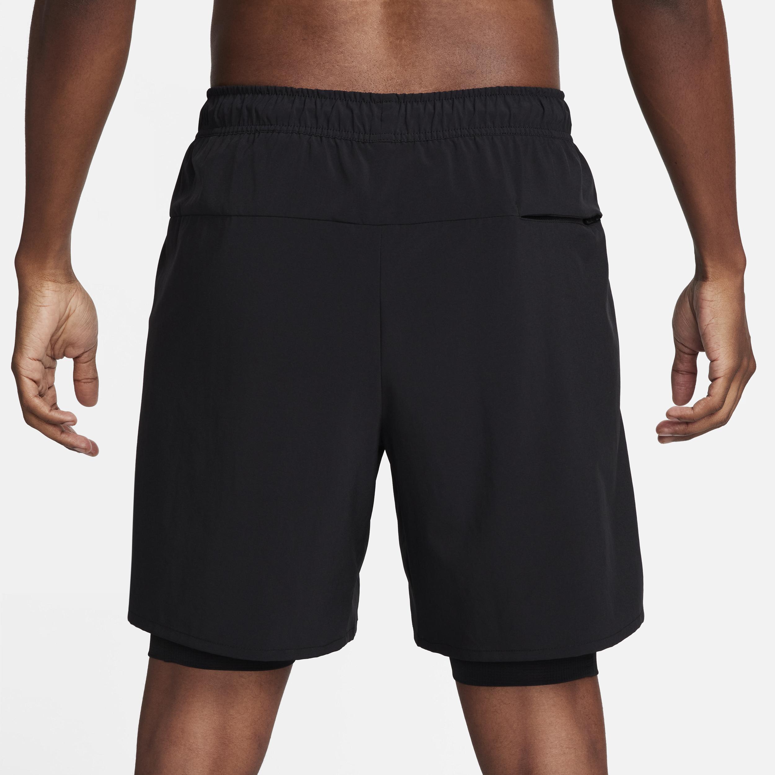 Nike Men's Unlimited Dri-FIT 7" 2-in-1 Versatile Shorts Product Image