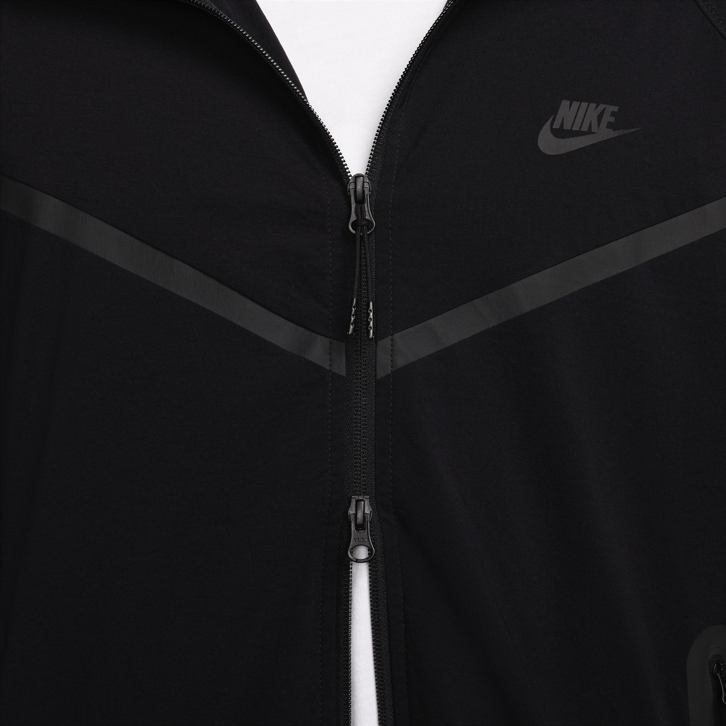 Nike Men's Tech Woven Jacket Product Image