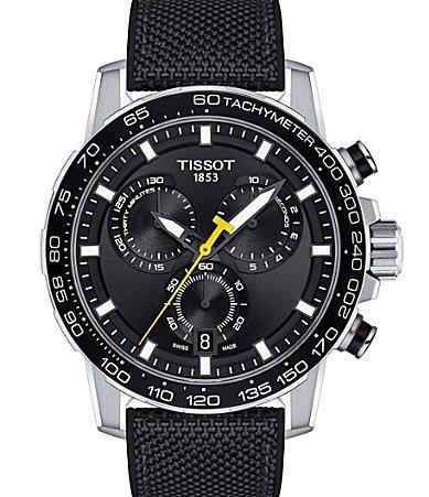 Tissot T-Sport Supersport Giro Chronograph Interchangeable Strap Watch, 45.5mm Product Image