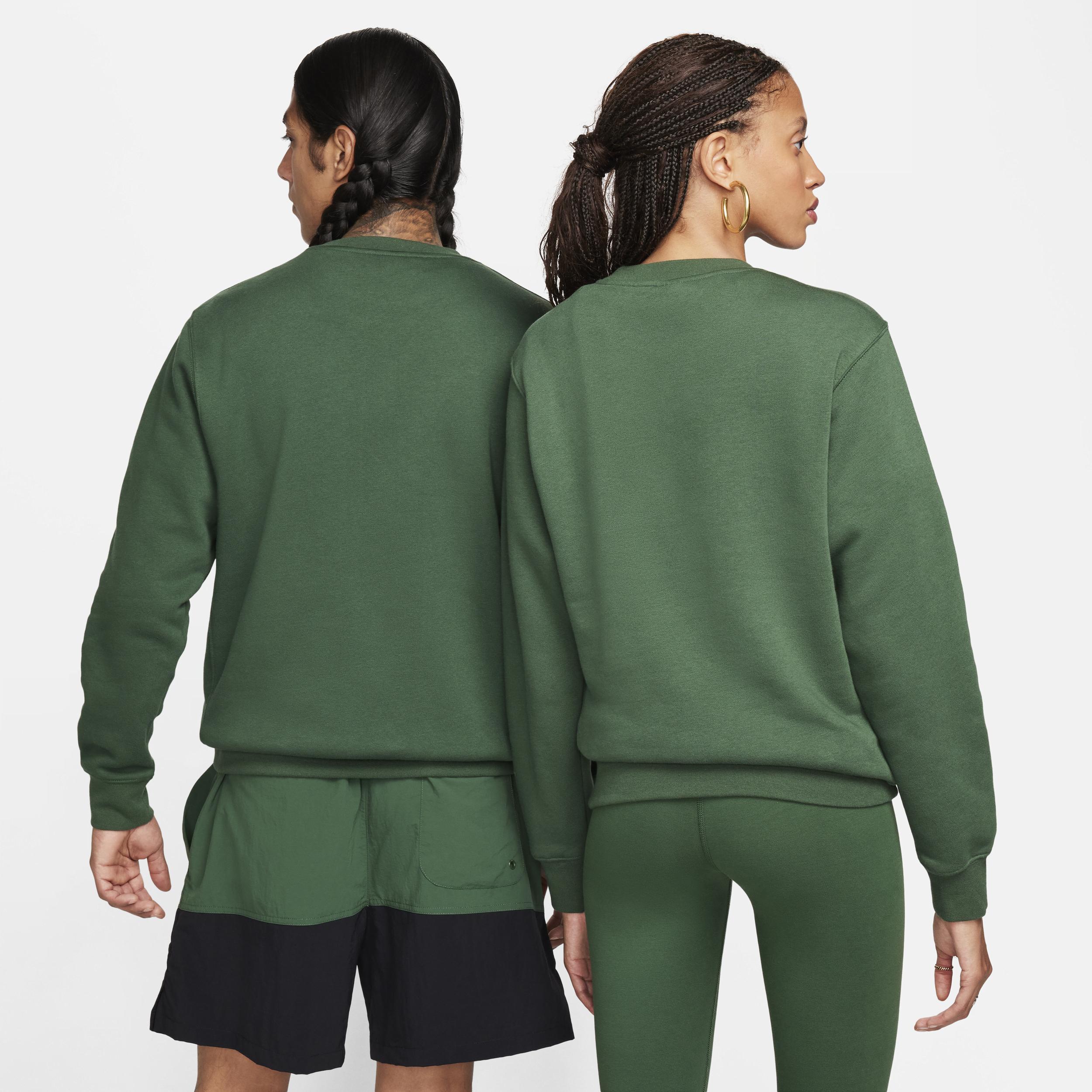 Men's Nike Sportswear Club Fleece Crew Product Image