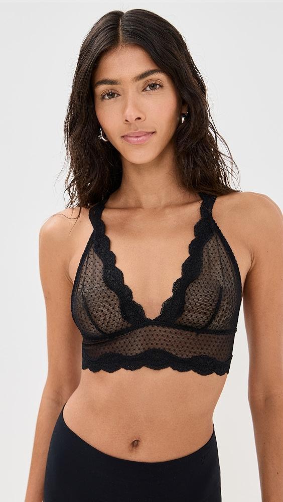 Free People Midweek Longline Bra | Shopbop Product Image