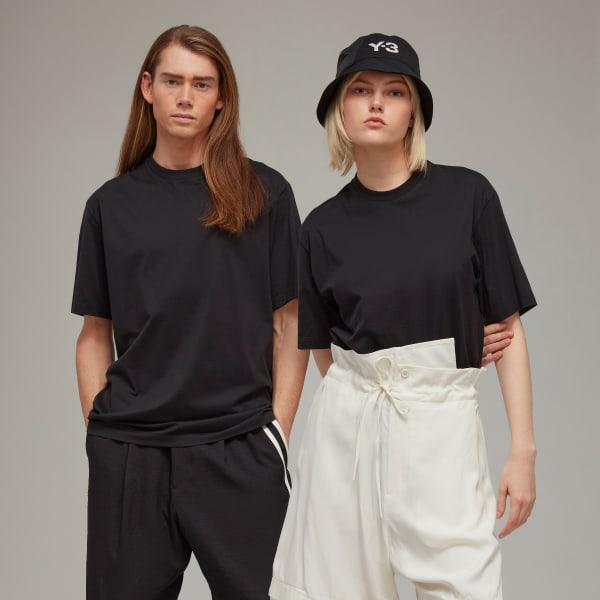 Y-3 Relaxed Short Sleeve Tee Product Image