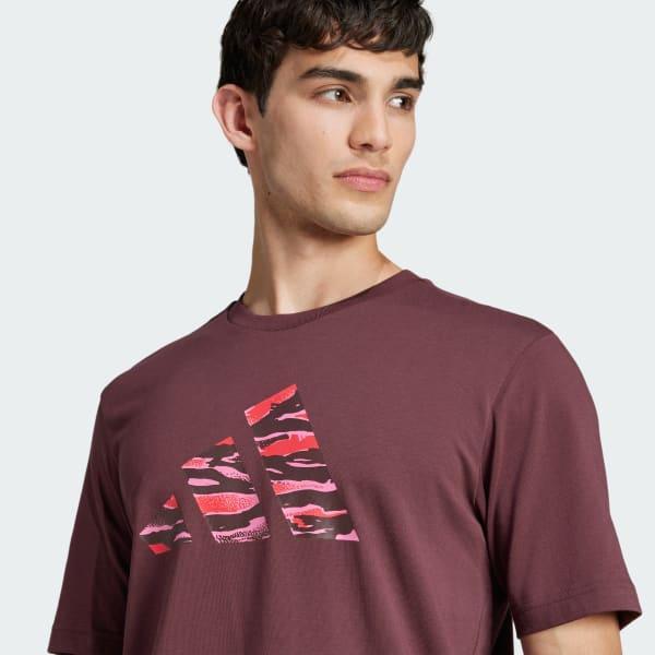 Codes Camo Graphic Tee Product Image