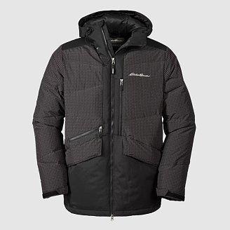 Men's Night Ski Down Jacket Product Image