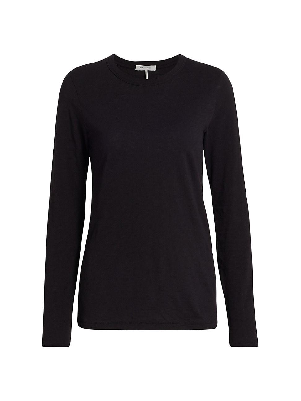 Womens Long-Sleeve Top product image