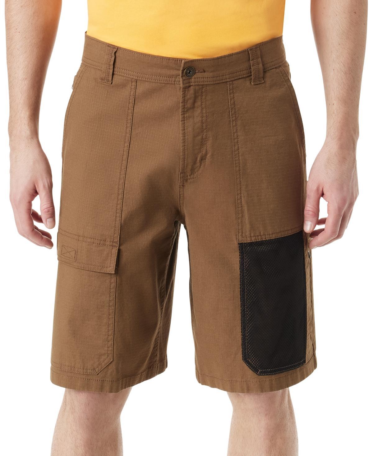 Bass Outdoor Mens Explorer Cargo 11 Shorts Product Image