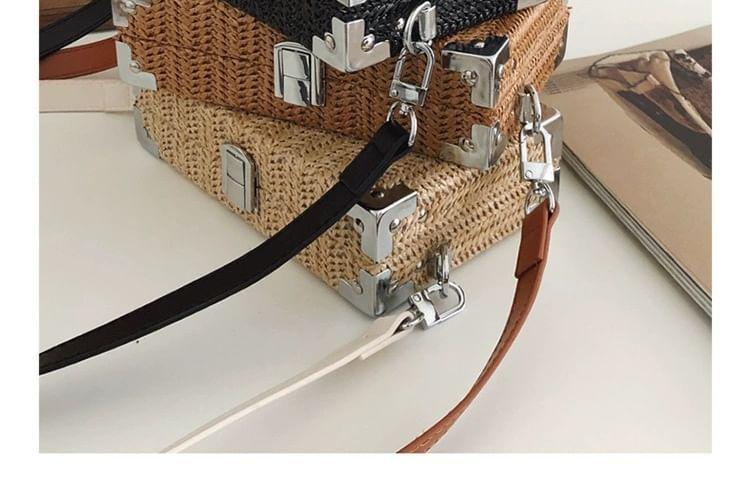 Studded Crossbody Bag Product Image