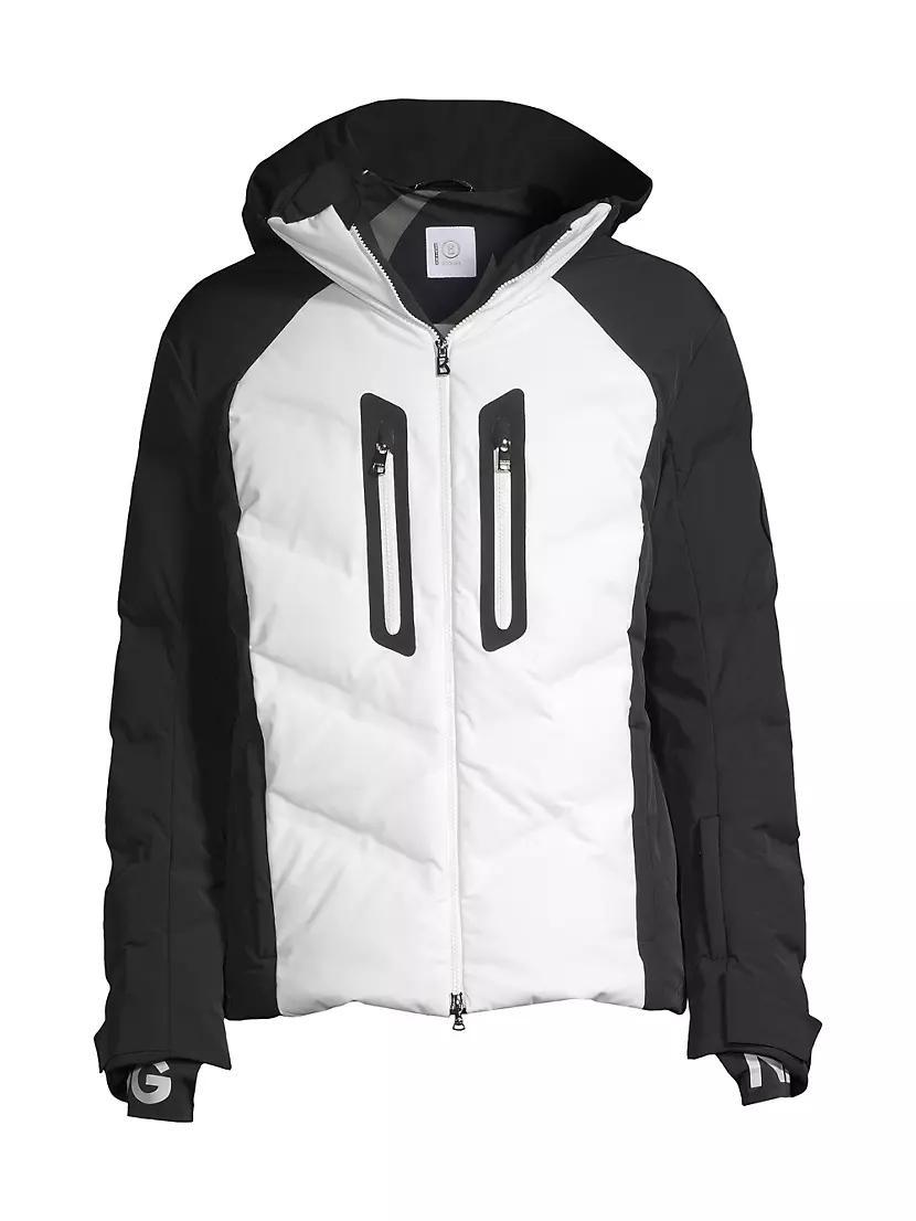 Felias Hooded Down Jacket Product Image