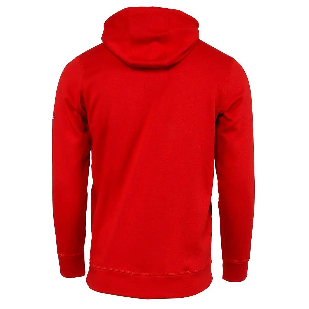 adidas Men's Team Fleece Hoodie Male Product Image