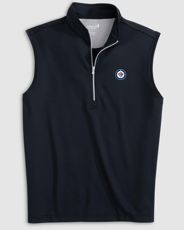 Winnipeg Jets Dave Performance 1/4 Zip Vest Product Image