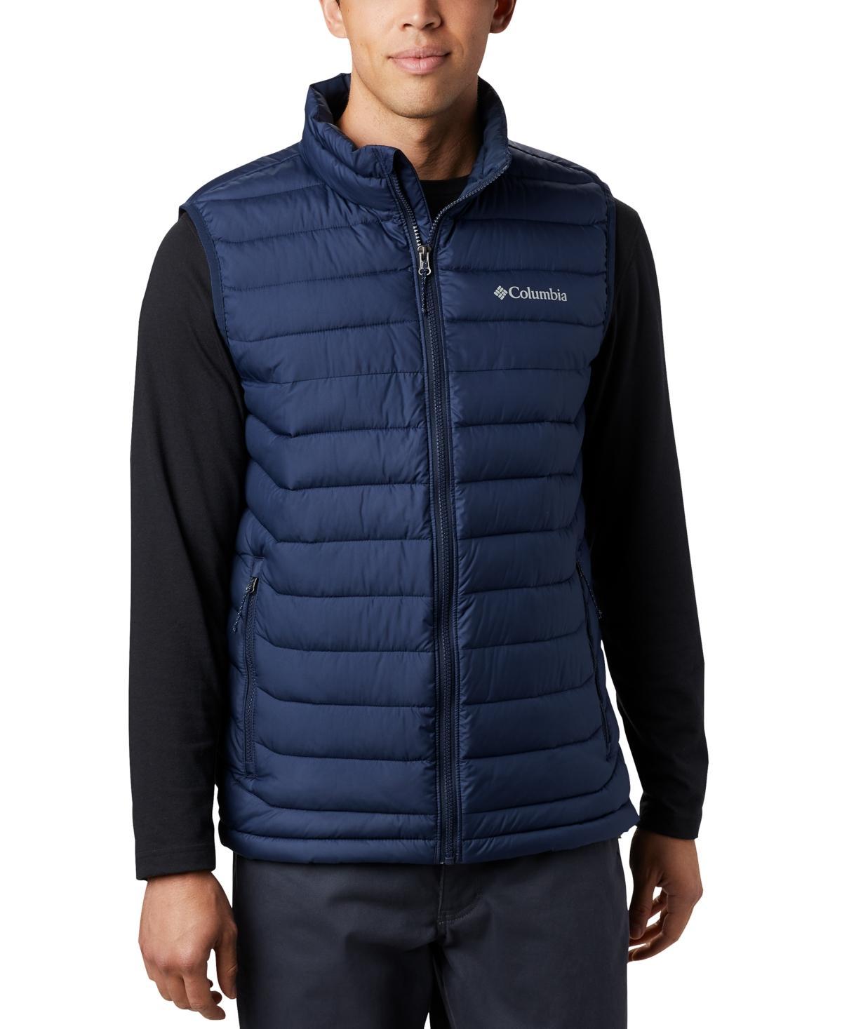 Columbia Men's Powder Lite II Vest - Tall- Product Image