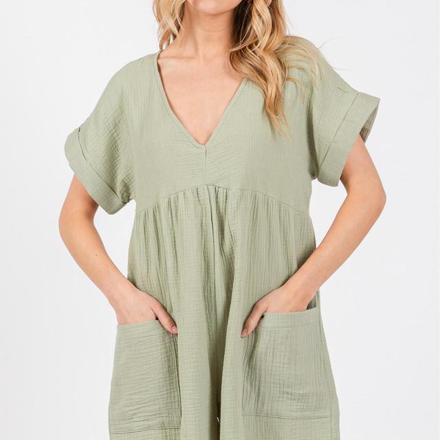 Simple Life Romper Product Image