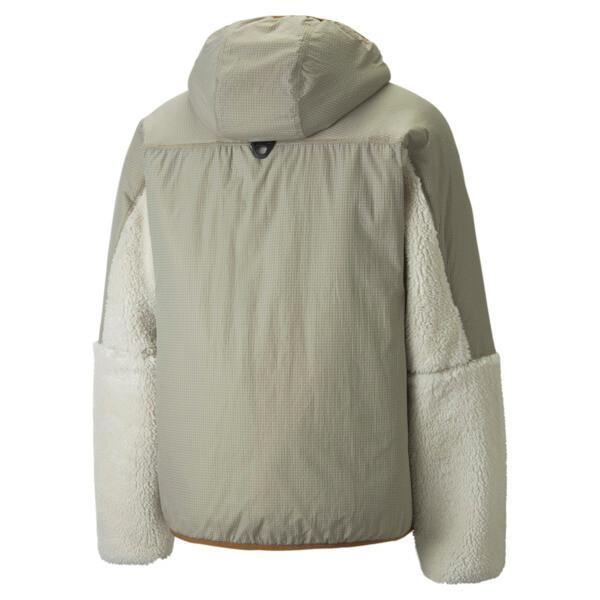 PUMA Gridlock Men's Sherpa Jacket Product Image