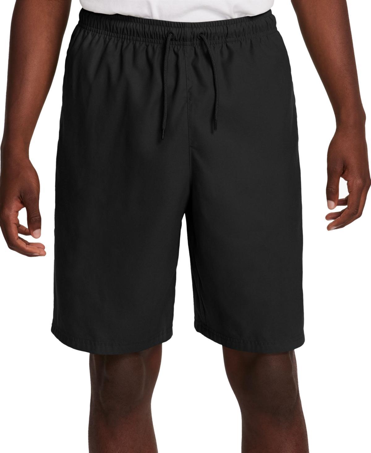 Nike Mens Club Woven Shorts - Malachite/(white) Product Image