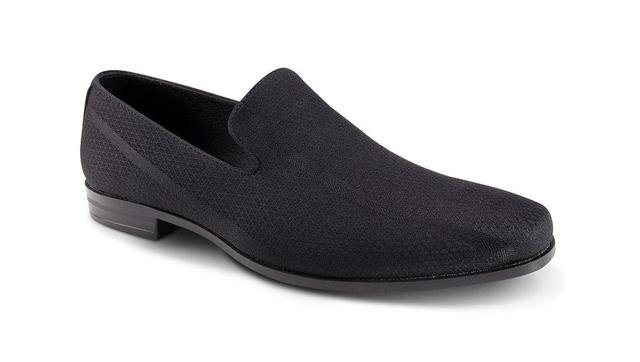 Men's Fashion Loafer in Black Product Image