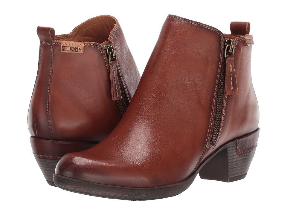 PIKOLINOS Rotterdam 902-8900 (Cuero) Women's Boots Product Image