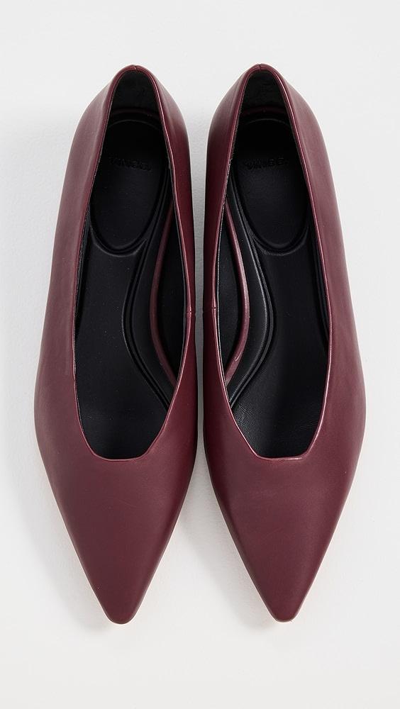 Vince Isabel Flats | Shopbop Product Image