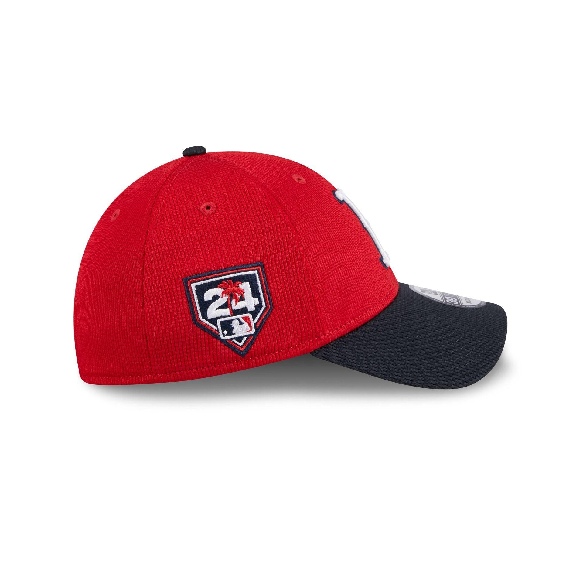 Boston Red Sox 2024 Spring Training 39THIRTY Stretch Fit Hat Male Product Image