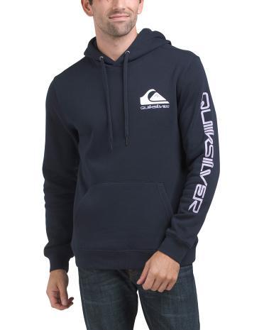 Omni Logo Hoodie For Men Product Image