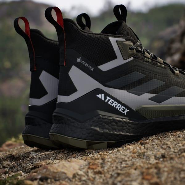 Terrex Free Hiker 2.0 Gore-Tex Hiking Shoes Product Image