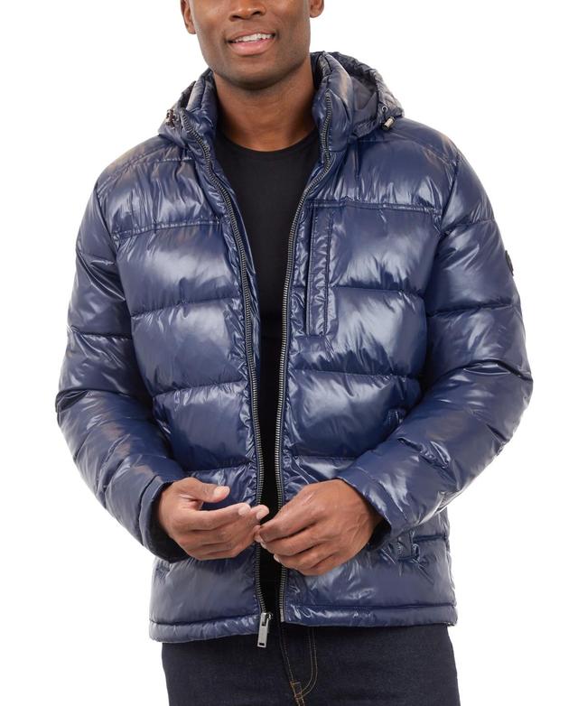 Michael Kors Mens Shine Puffer Jacket Product Image