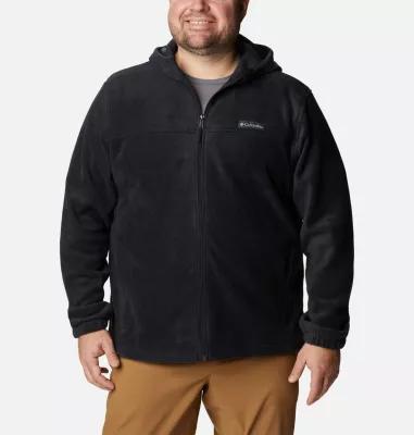 Columbia Men's Steens Mountain Full Zip Fleece Hoodie - Big- Product Image